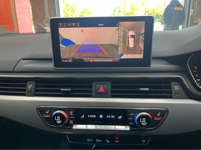 2019 Audi A4