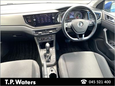 2021 Volkswagen Polo