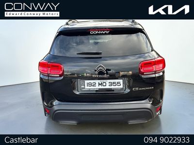 2019 Citroen C5 Aircross
