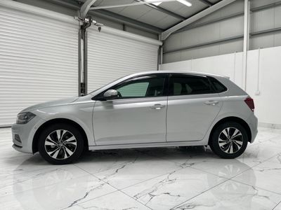 2021 Volkswagen Polo