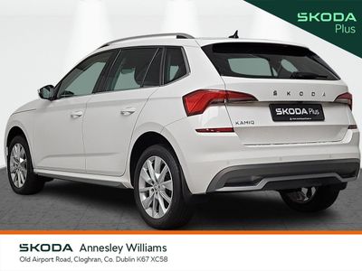 2022 Skoda Kamiq
