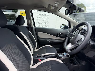 2019 Nissan Note