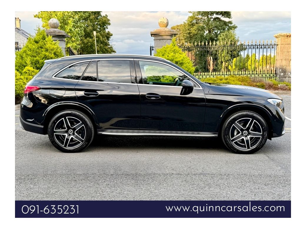 2026 Mercedes-Benz GLC Class