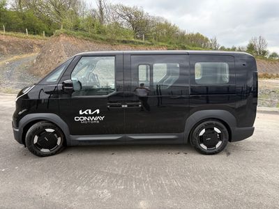 2026 Kia PV5