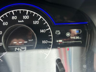 2017 Nissan Note