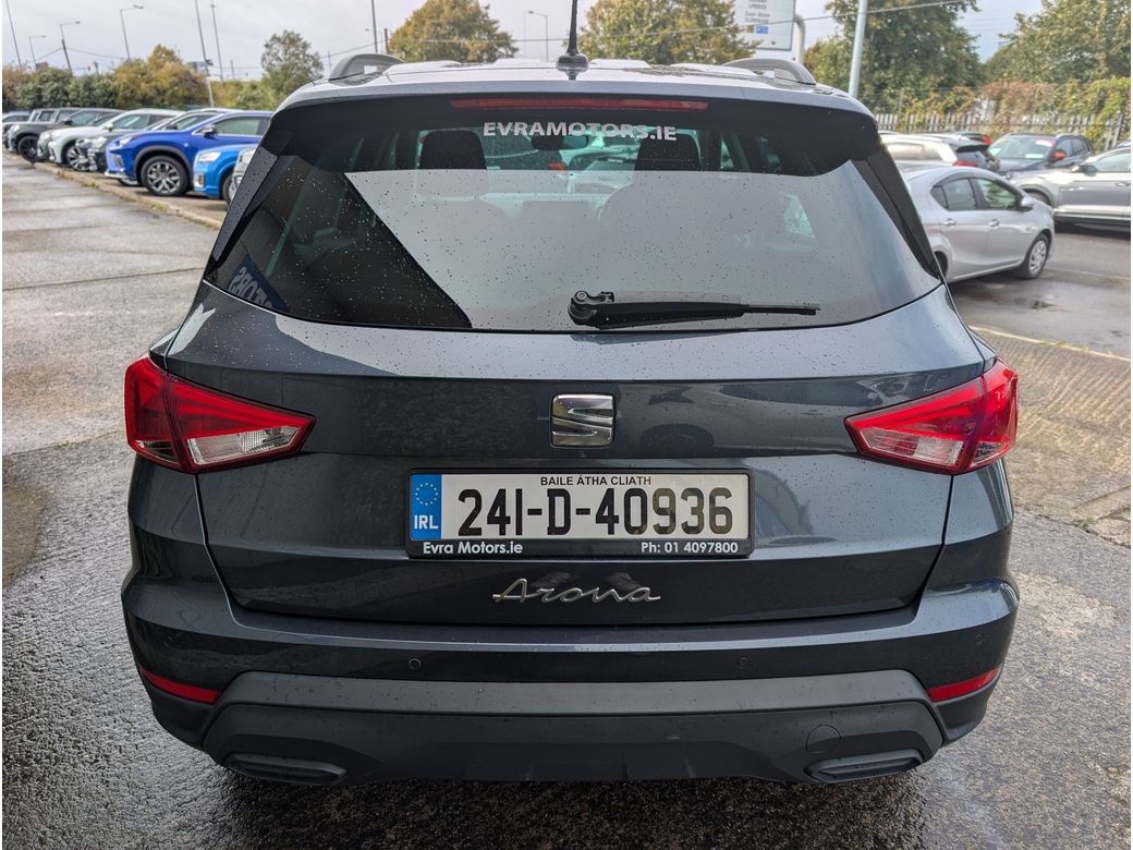 2024 SEAT Arona