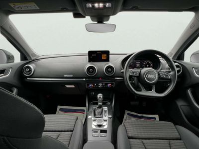 2020 Audi A3