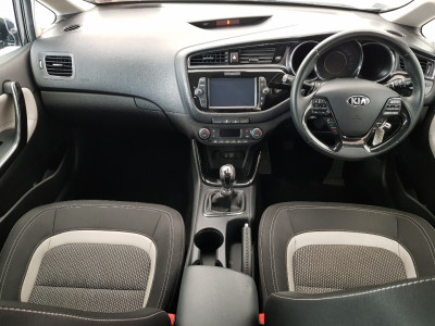 2018 Kia Ceed