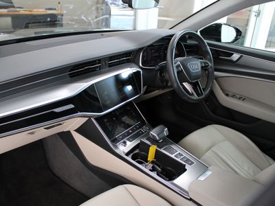 2020 Audi A6
