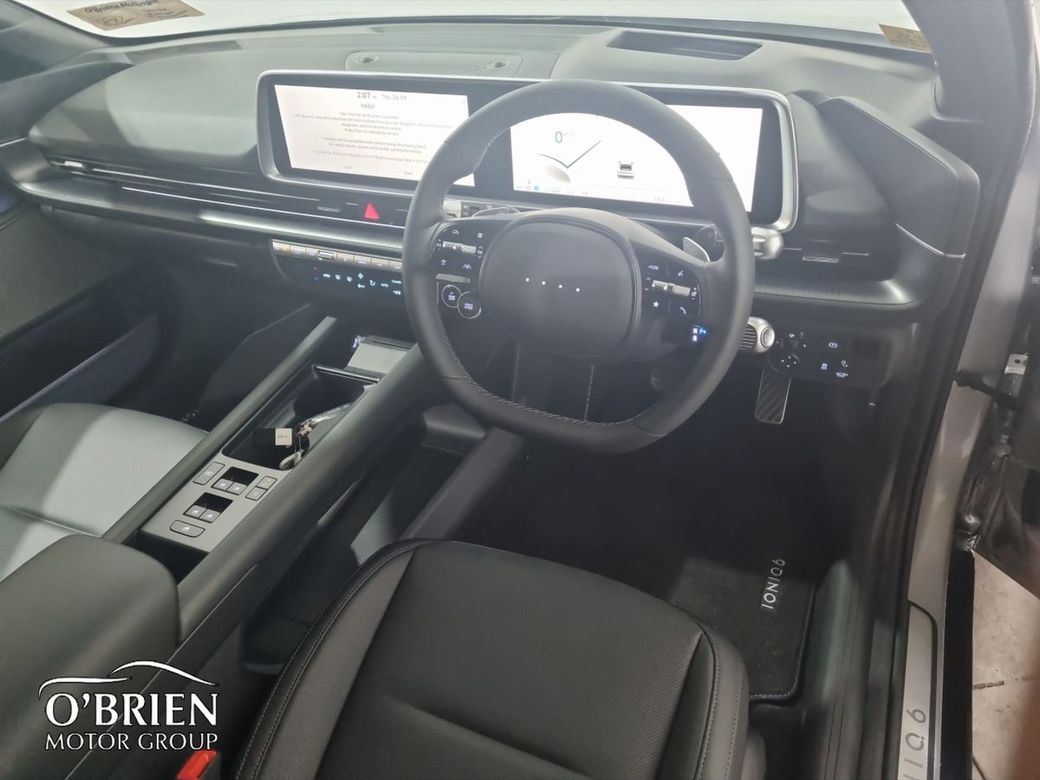 2025 Hyundai Ioniq 6