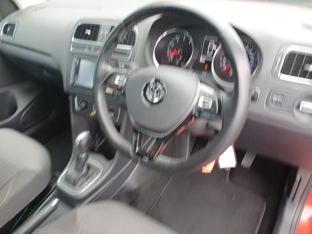 2016 Volkswagen Polo