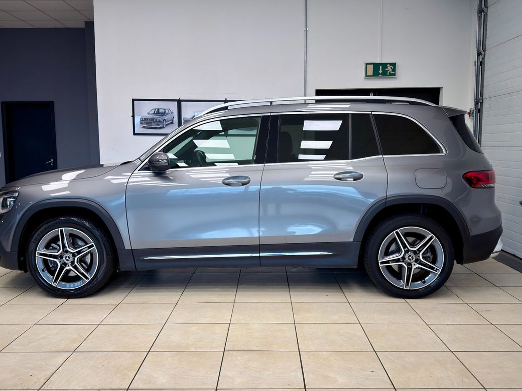 2021 Mercedes-Benz GLB Class