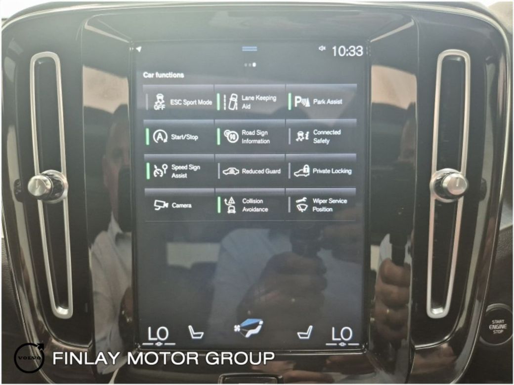 2019 Volvo XC40