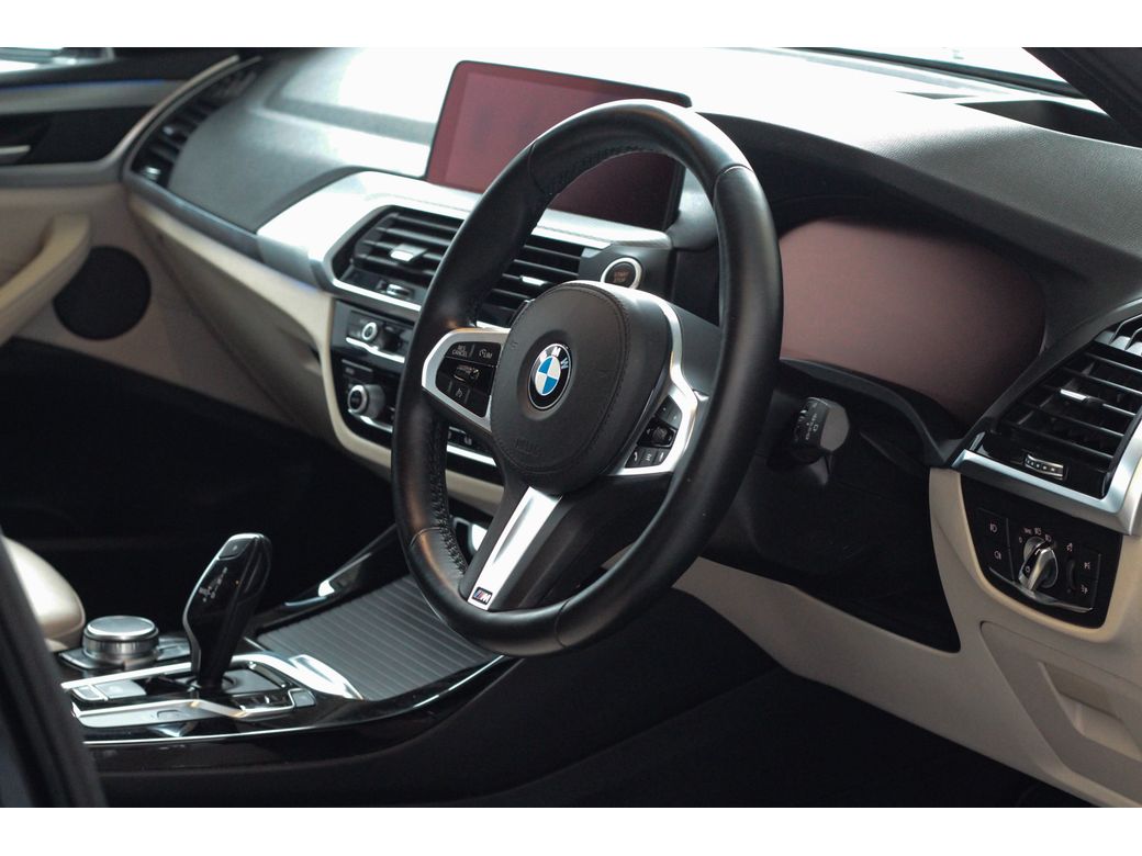 2021 BMW X3