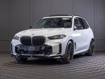 2025 BMW X5