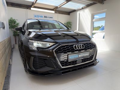 2022 Audi A3
