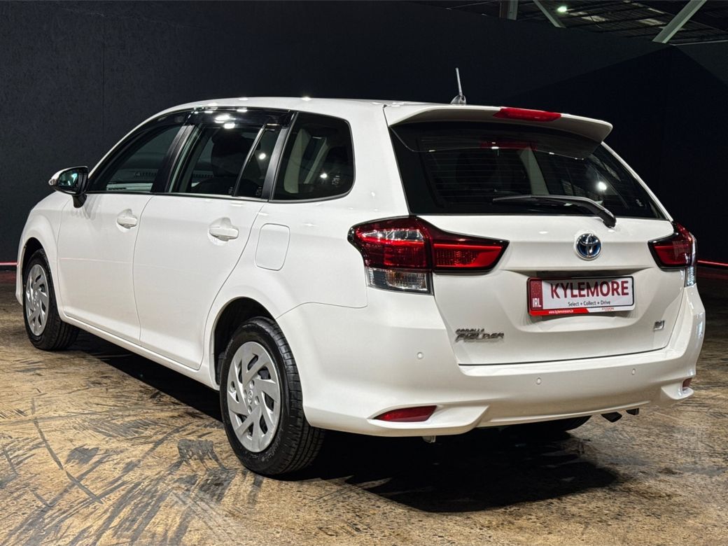 2021 Toyota Fielder