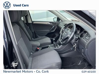 2018 Volkswagen Tiguan Allspace