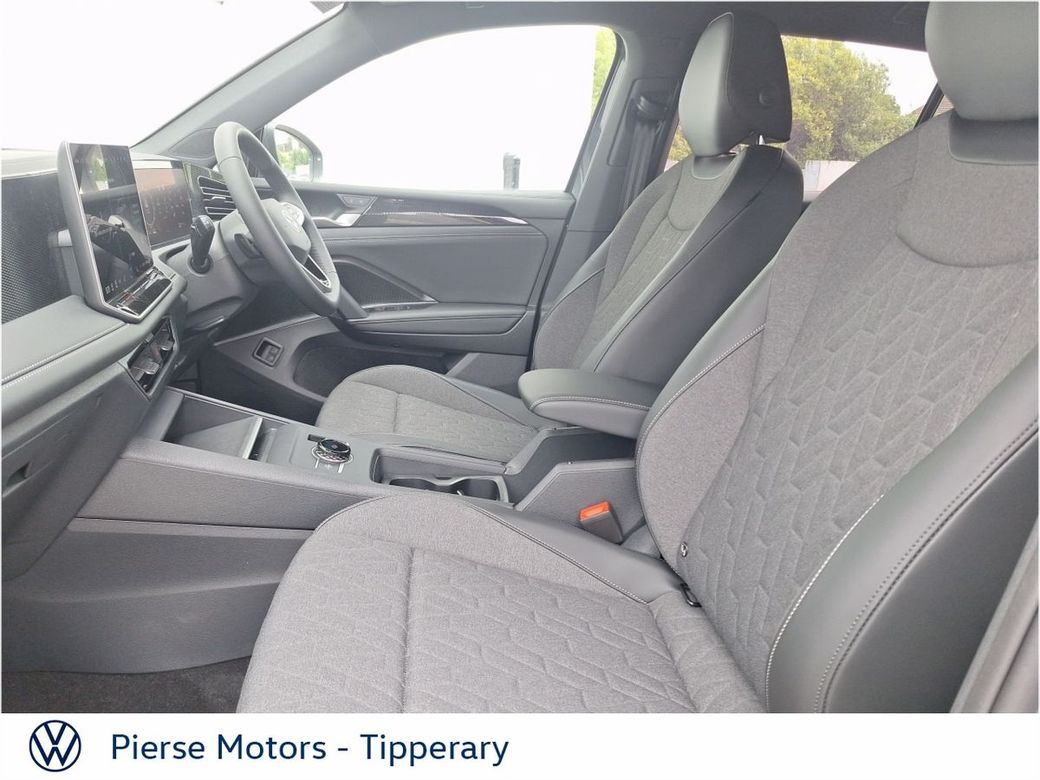 2026 Volkswagen Tiguan