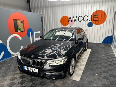 2018 BMW 5 Series