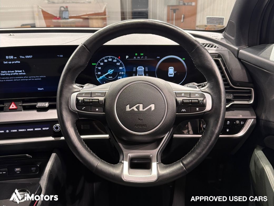 2025 Kia Sportage