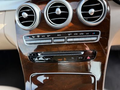 2017 Mercedes-Benz C Class
