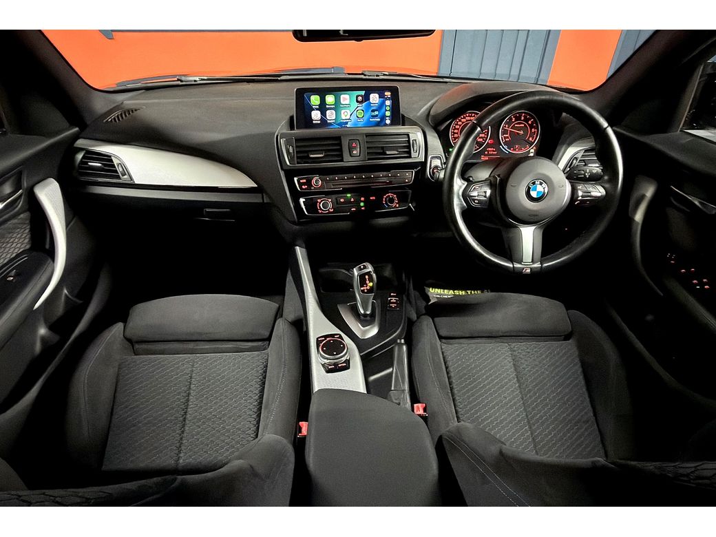 2016 BMW 1 Series