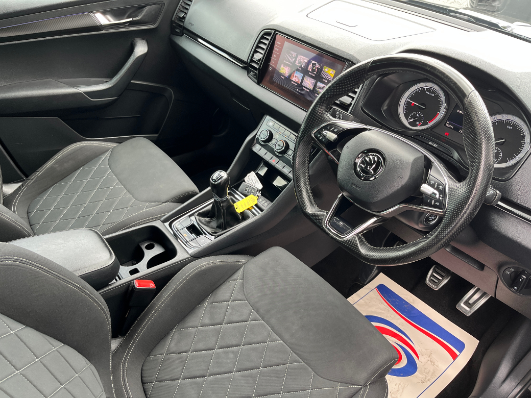 2021 Skoda Karoq