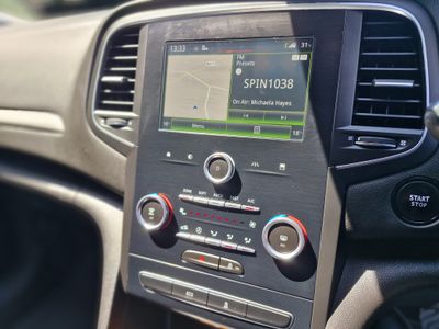 2017 Renault Megane