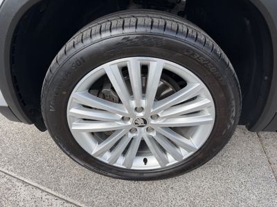 2019 Skoda Kodiaq