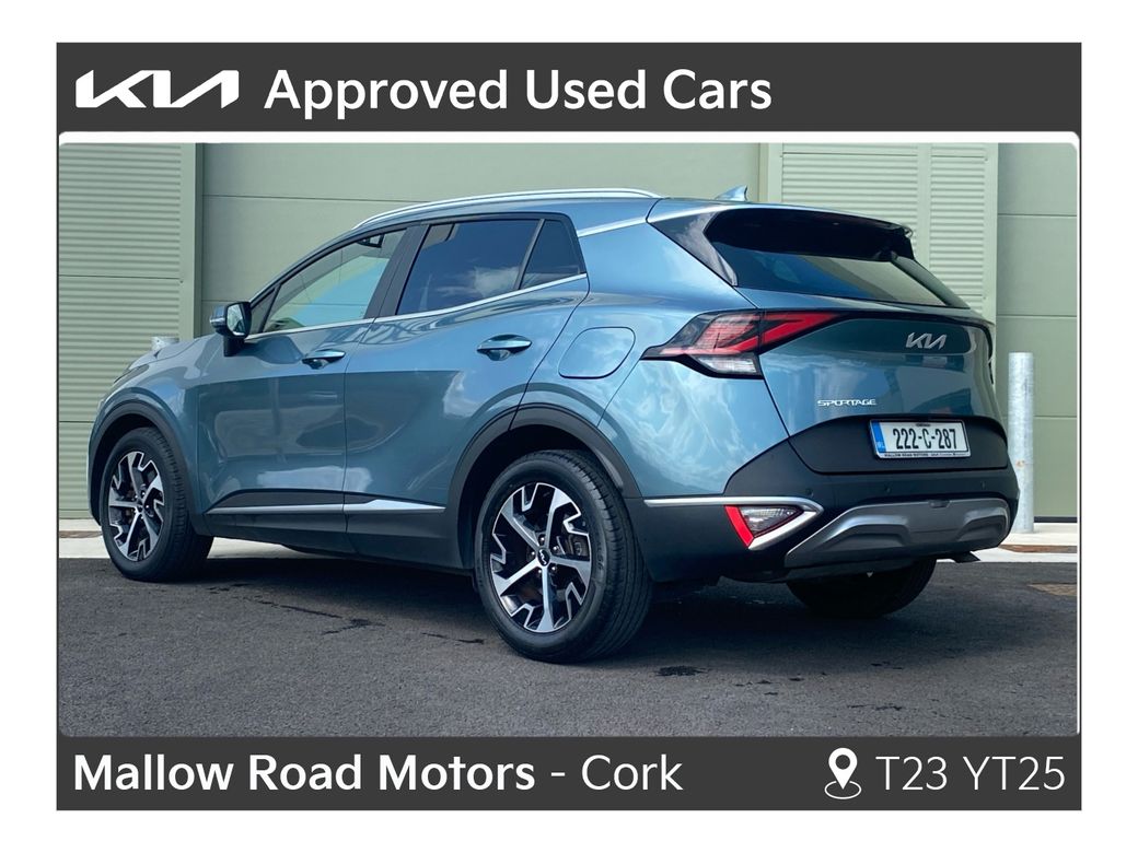 2022 Kia Sportage