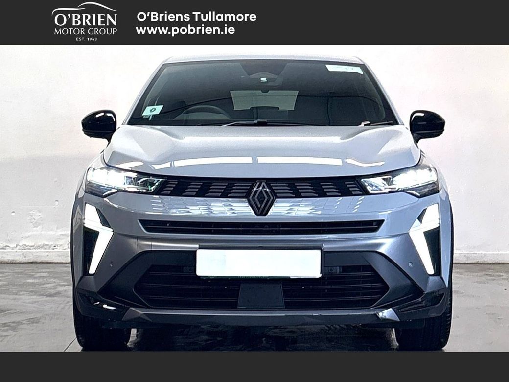 2026 Renault Symbioz