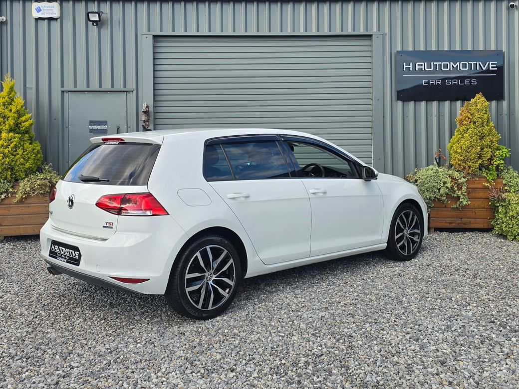 2014 Volkswagen Golf