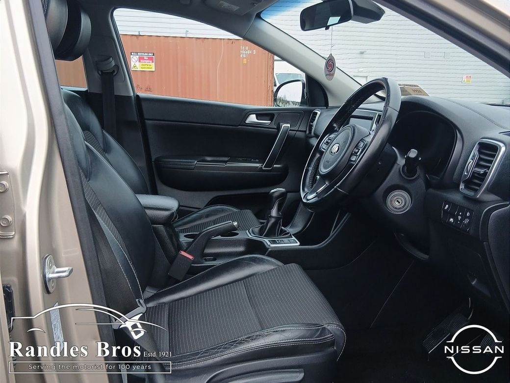 2016 Kia Sportage