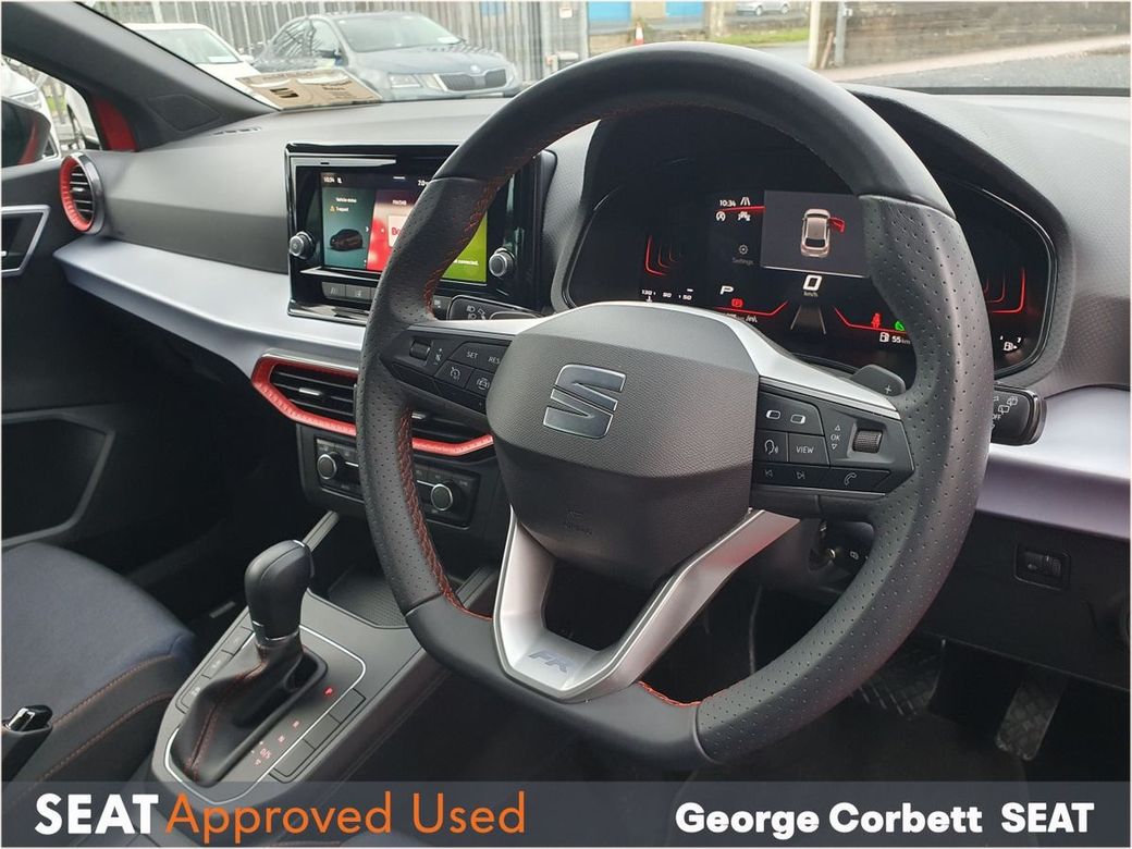 2025 SEAT Ibiza