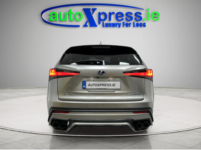 2020 Lexus NX