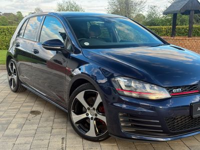 2016 Volkswagen Golf