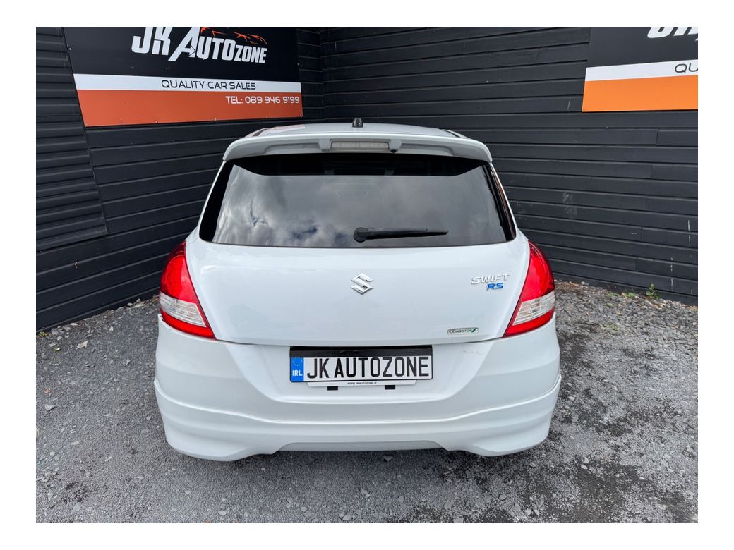 2014 Suzuki Swift