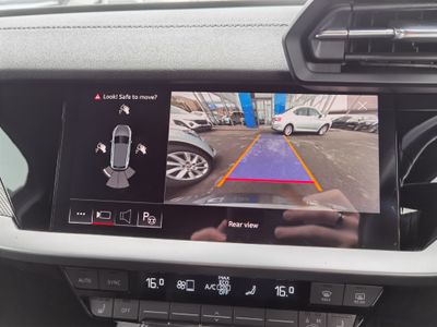 2021 Audi A3