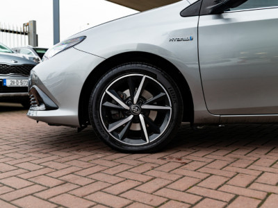 2018 Toyota Auris