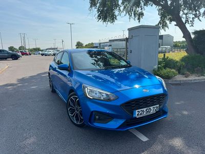 2022 Ford Focus