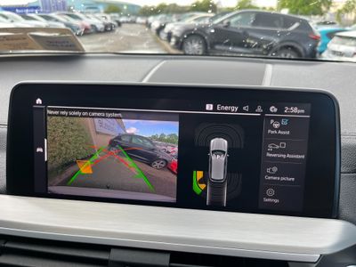 2021 BMW iX3