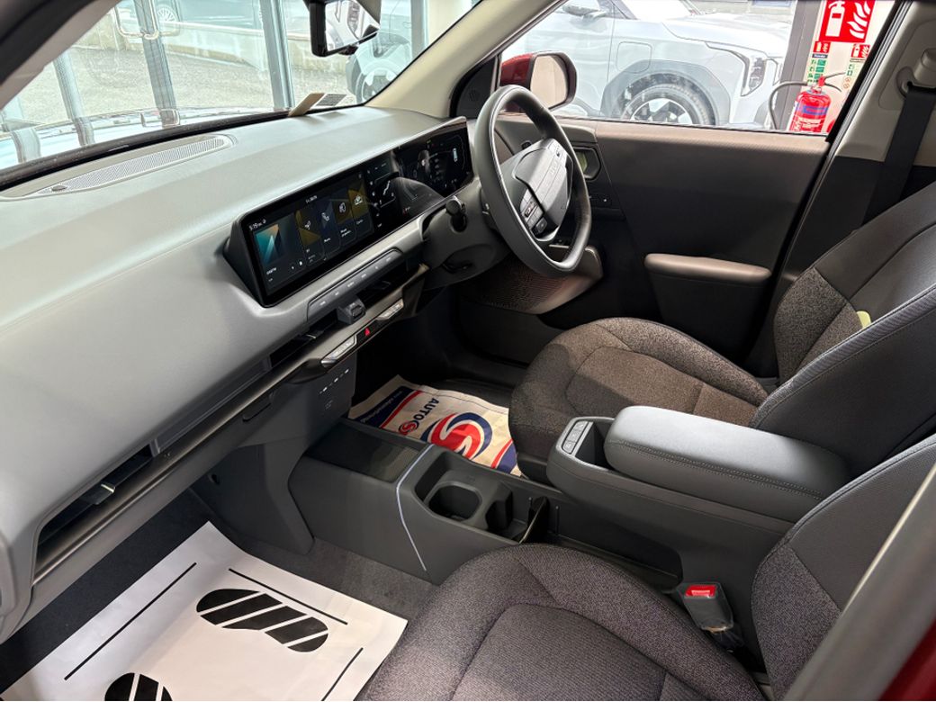 2026 Kia EV2