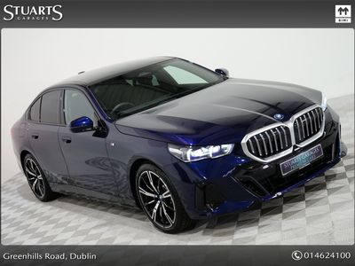 2026 BMW 5 Series