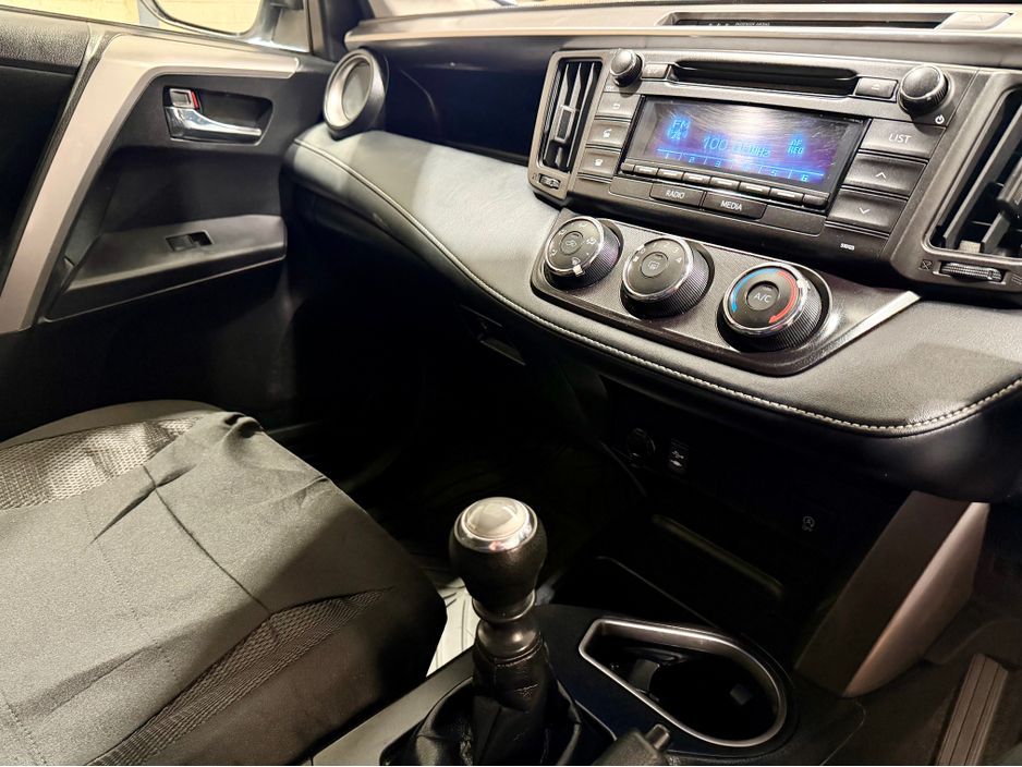 2016 Toyota Rav4