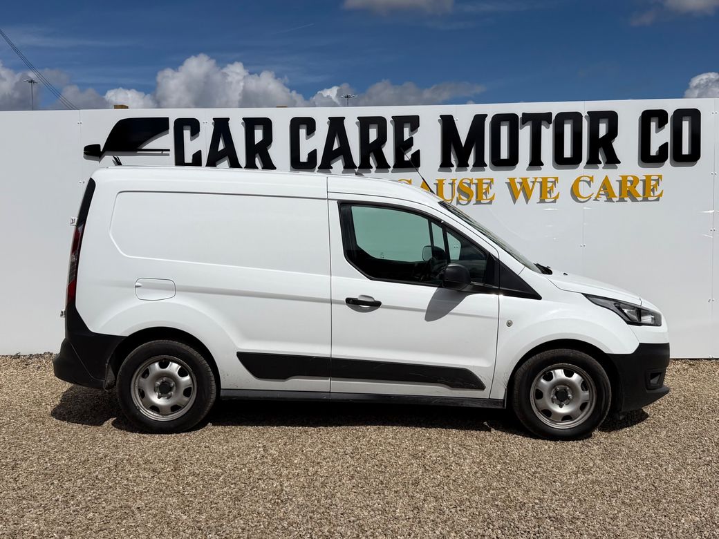 2021 Ford Transit Connect