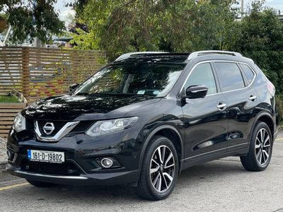 2016 Nissan X-Trail