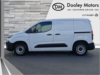 2026 Citroen Berlingo