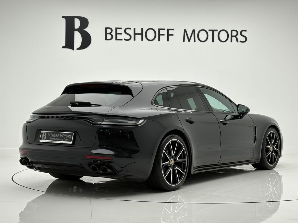 2023 Porsche Panamera