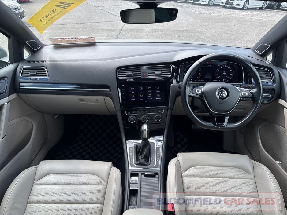 2019 Volkswagen Golf